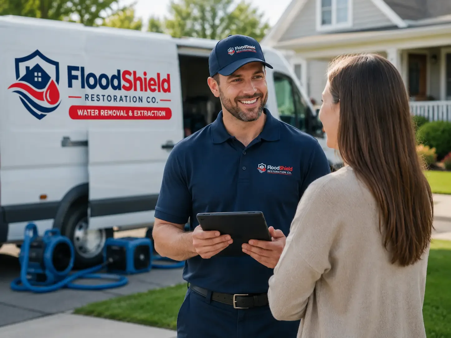 Flood Damage Restoration New Glarus, WI FAQs
